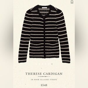 Doen Therese Cardigan, Medium